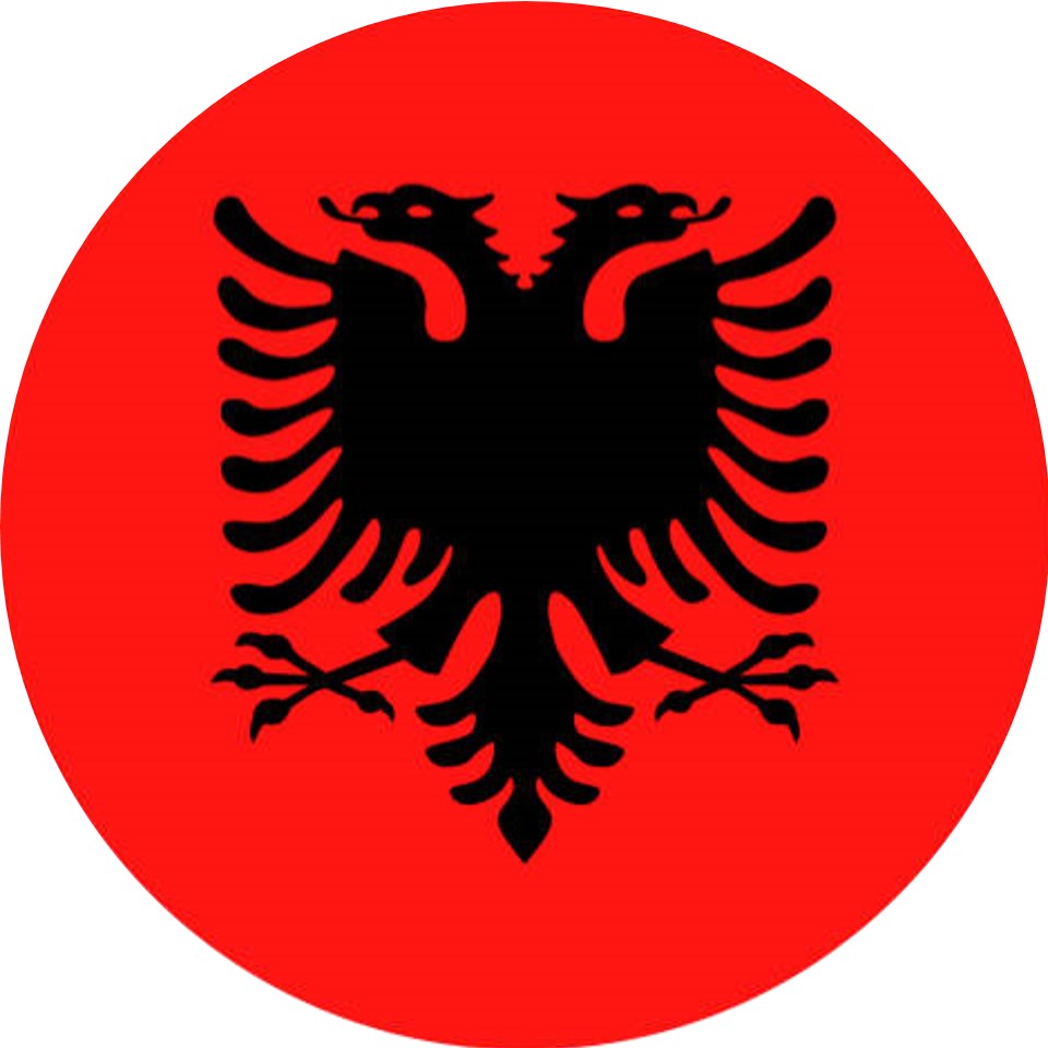 Albanian